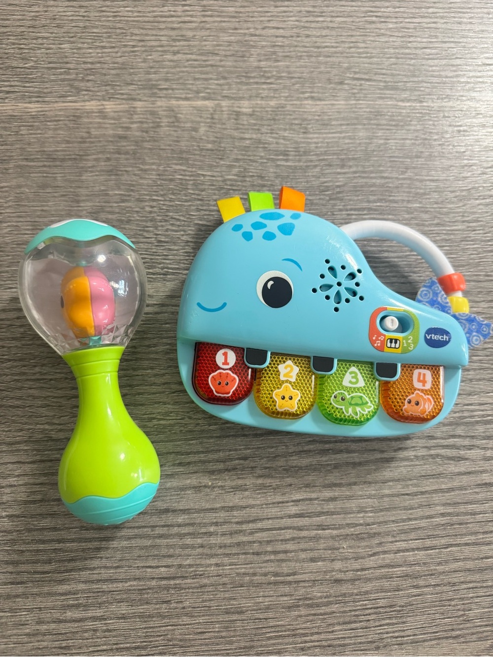 Vtech baby shake the Sea Ocean Melodies set